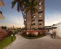 Neue Gebäude - Wohnung - Calpe