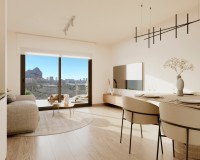 Neue Gebäude - Wohnung - Calpe