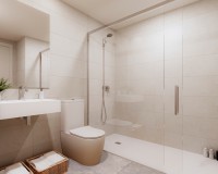 Neue Gebäude - Wohnung - Calpe