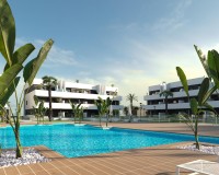 Neue Gebäude - Wohnung - Guardamar del Segura - El Raso