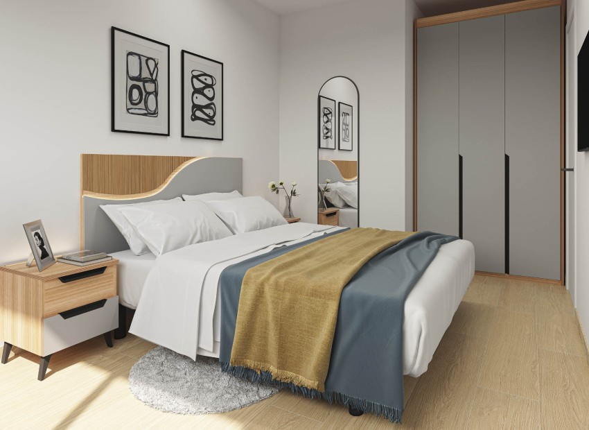 Neue Gebäude - Wohnung - Guardamar del Segura - El Raso