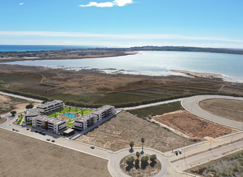 Neue Gebäude - Wohnung - Guardamar del Segura - El Raso