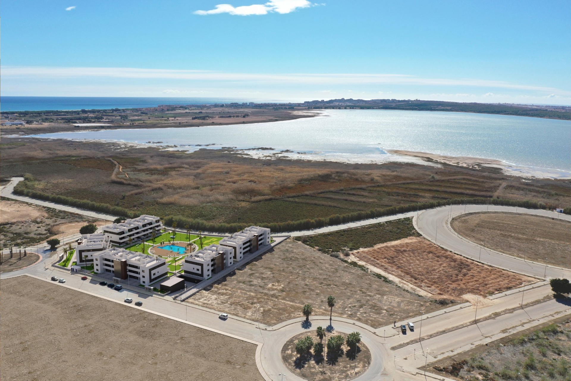 Neue Gebäude - Wohnung - Guardamar del Segura - El Raso