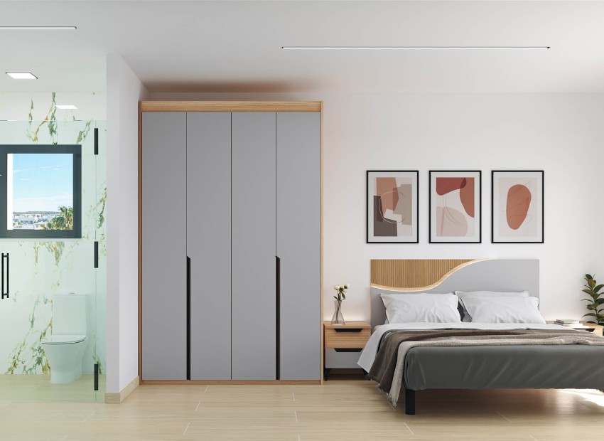 Neue Gebäude - Wohnung - Guardamar del Segura - El Raso