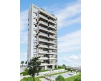 Neue Gebäude - Wohnung - Guardamar del Segura - Guardamar