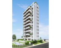 Neue Gebäude - Wohnung - Guardamar del Segura - Guardamar