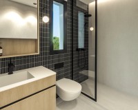 Neue Gebäude - Wohnung - Guardamar del Segura - Guardamar