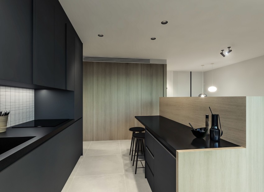 Neue Gebäude - Wohnung - Guardamar del Segura - Guardamar