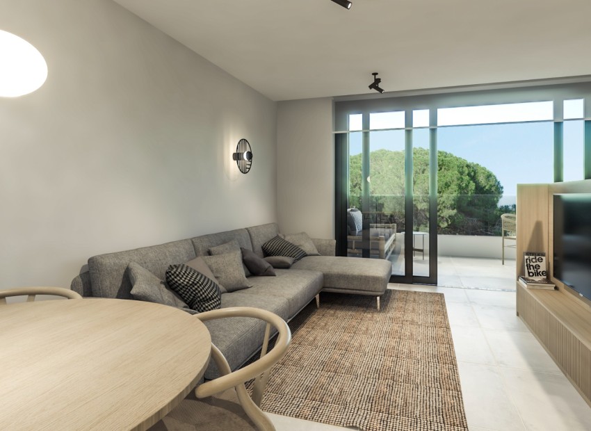 Neue Gebäude - Wohnung - Guardamar del Segura - Guardamar