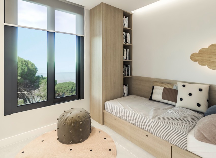 Neue Gebäude - Wohnung - Guardamar del Segura - Guardamar