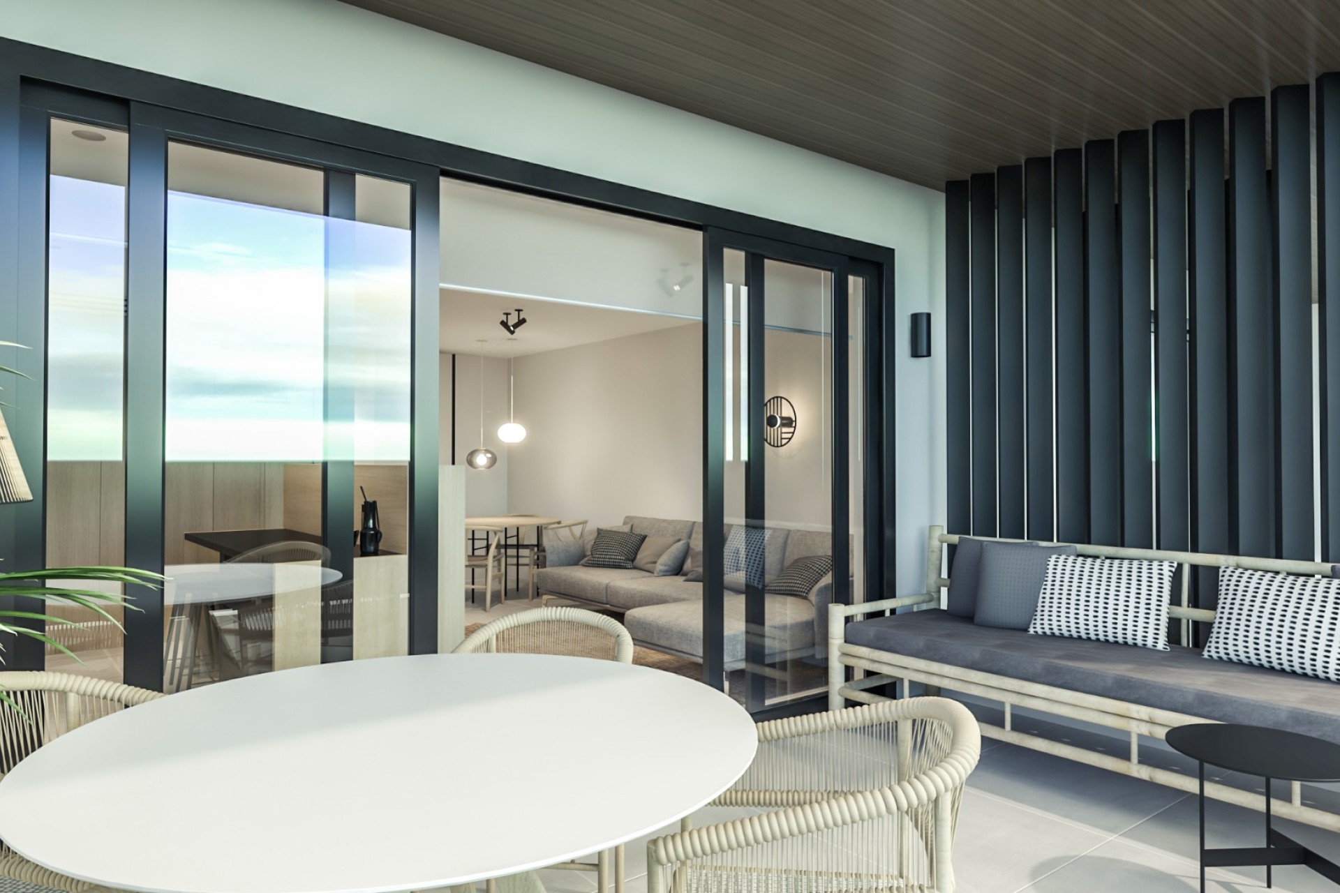 Neue Gebäude - Wohnung - Guardamar del Segura - Guardamar