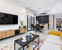 Neue Gebäude - Wohnung - Guardamar del Segura - Guardamar