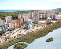 Neue Gebäude - Wohnung - Guardamar del Segura - Guardamar