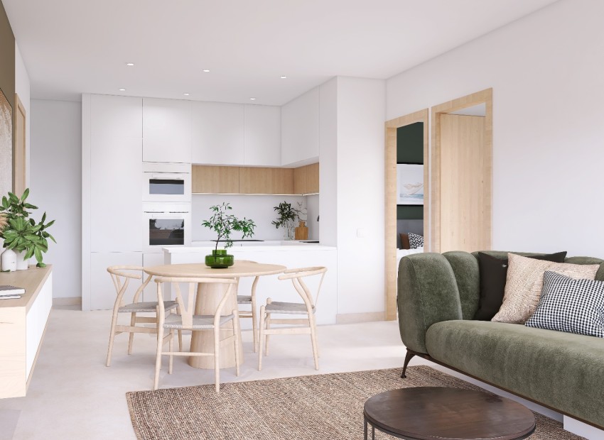 Neue Gebäude - Wohnung - Guardamar del Segura - Guardamar