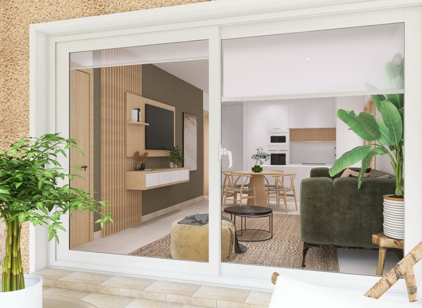 Neue Gebäude - Wohnung - Guardamar del Segura - Guardamar