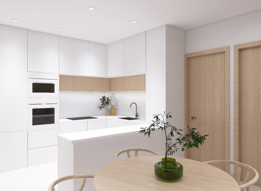 Neue Gebäude - Wohnung - Guardamar del Segura - Guardamar