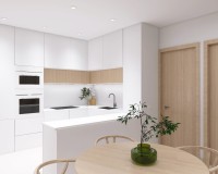 Neue Gebäude - Wohnung - Guardamar del Segura - Guardamar