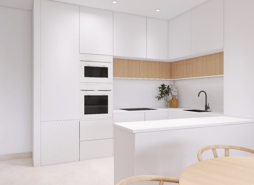 Neue Gebäude - Wohnung - Guardamar del Segura - Guardamar
