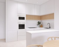 Neue Gebäude - Wohnung - Guardamar del Segura - Guardamar
