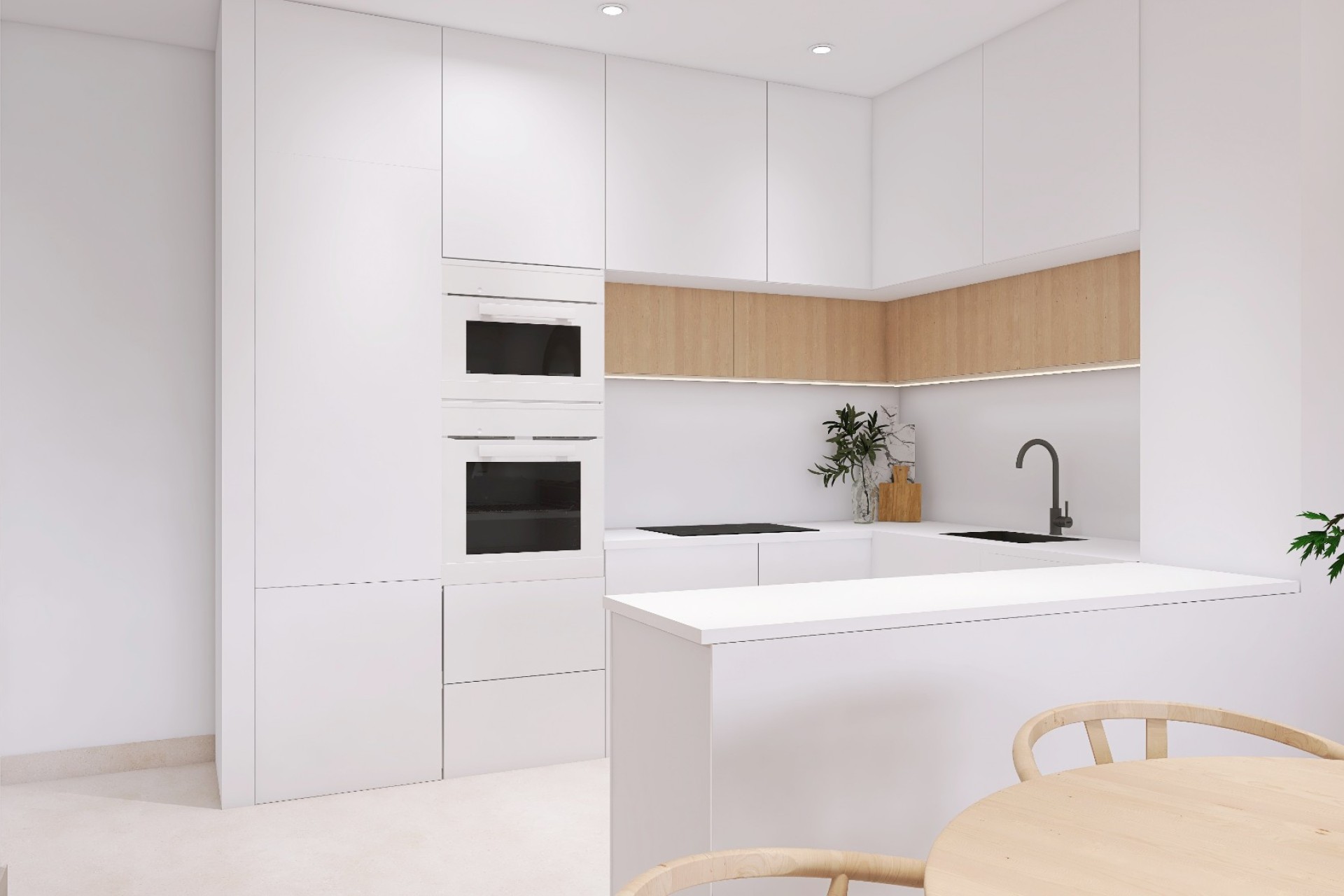 Neue Gebäude - Wohnung - Guardamar del Segura - Guardamar