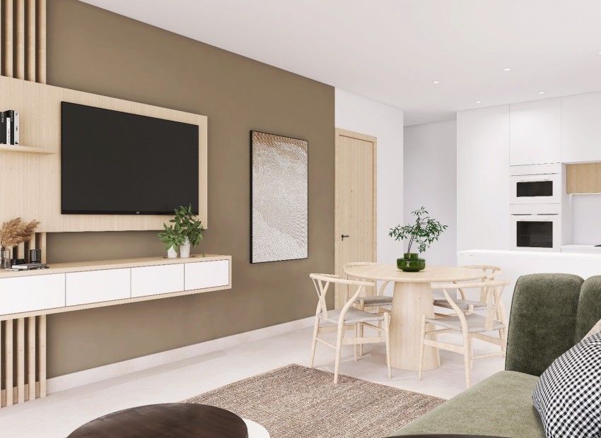 Neue Gebäude - Wohnung - Guardamar del Segura - Guardamar