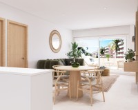 Neue Gebäude - Wohnung - Guardamar del Segura - Guardamar