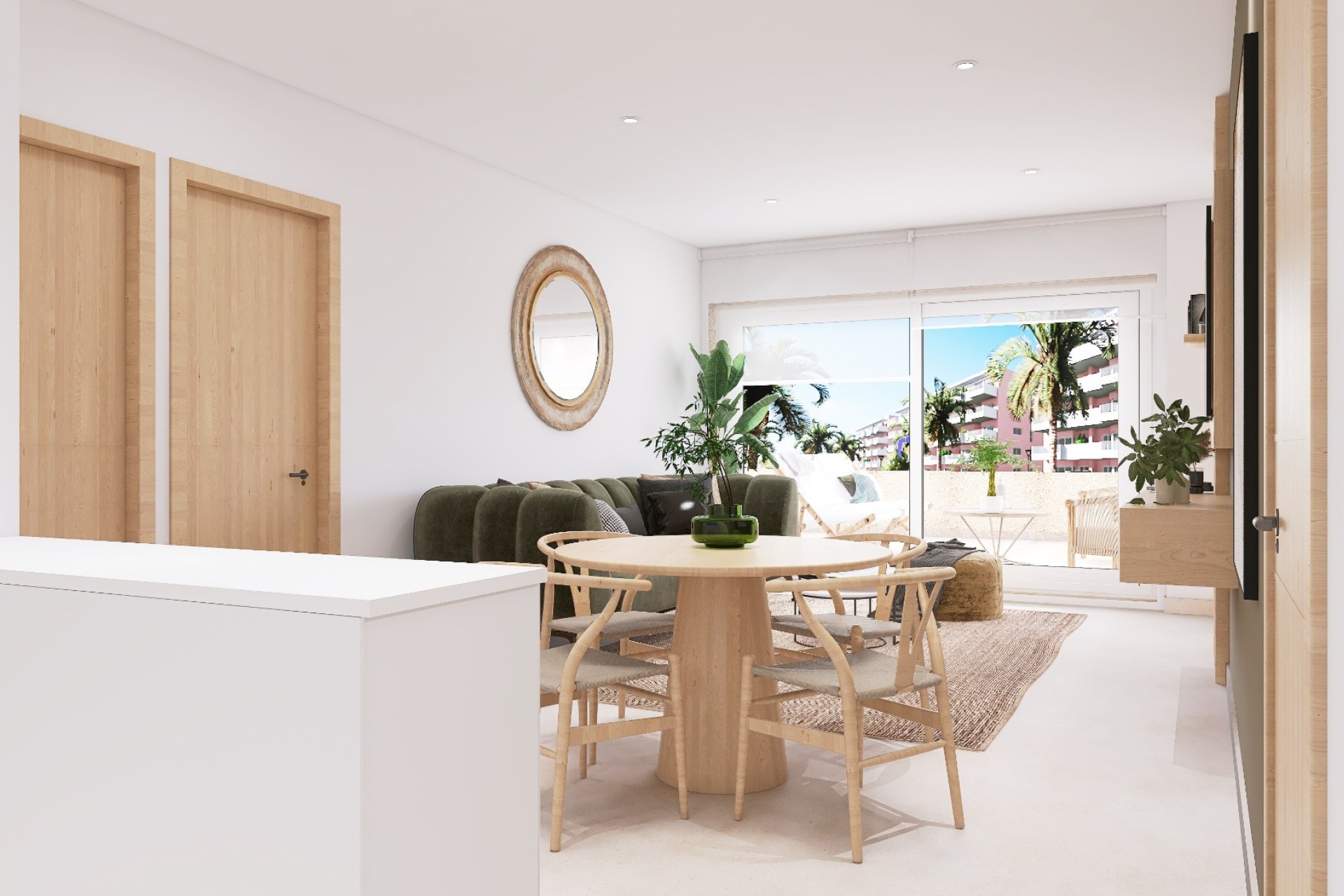 Neue Gebäude - Wohnung - Guardamar del Segura - Guardamar