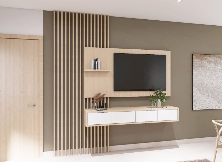Neue Gebäude - Wohnung - Guardamar del Segura - Guardamar