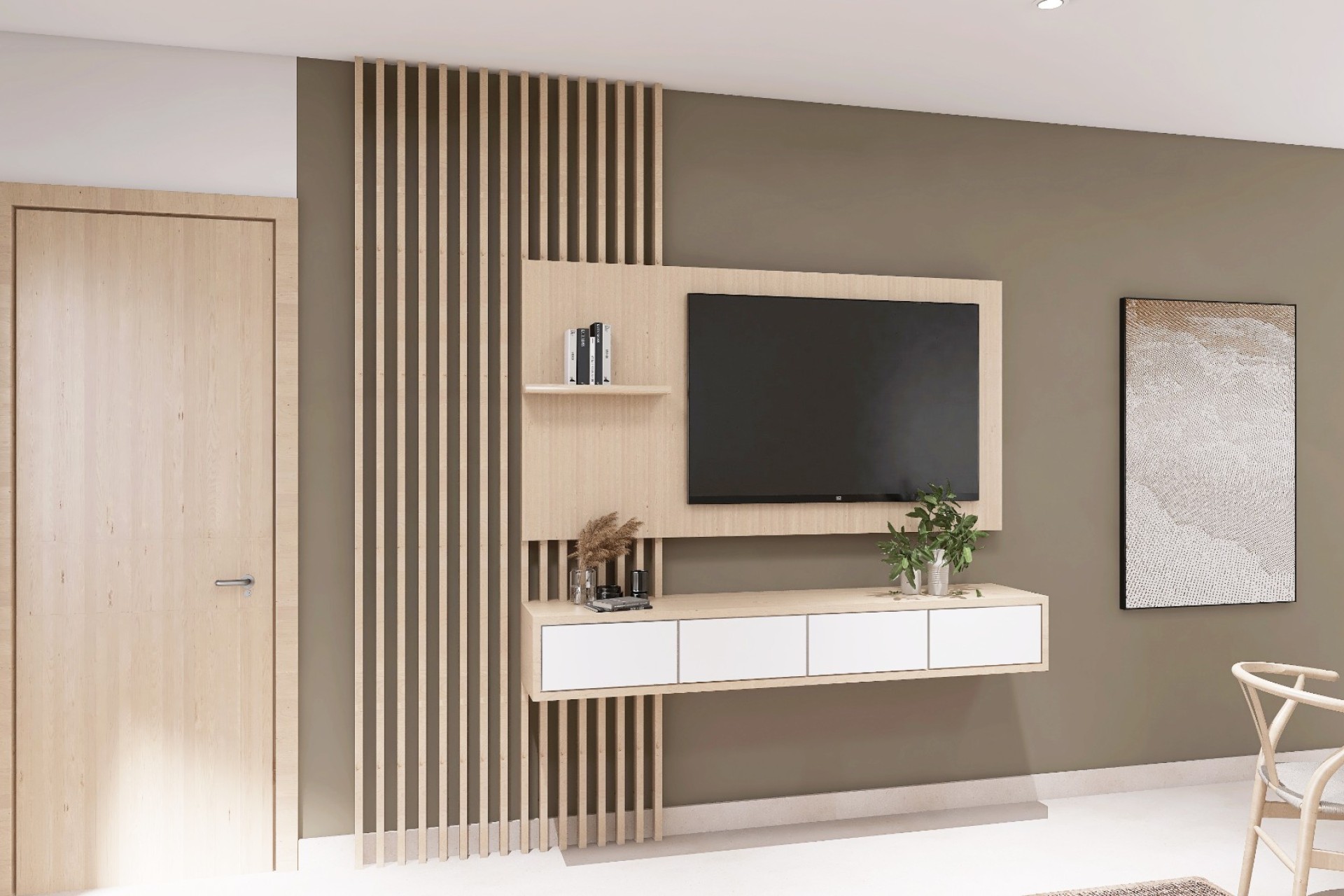 Neue Gebäude - Wohnung - Guardamar del Segura - Guardamar