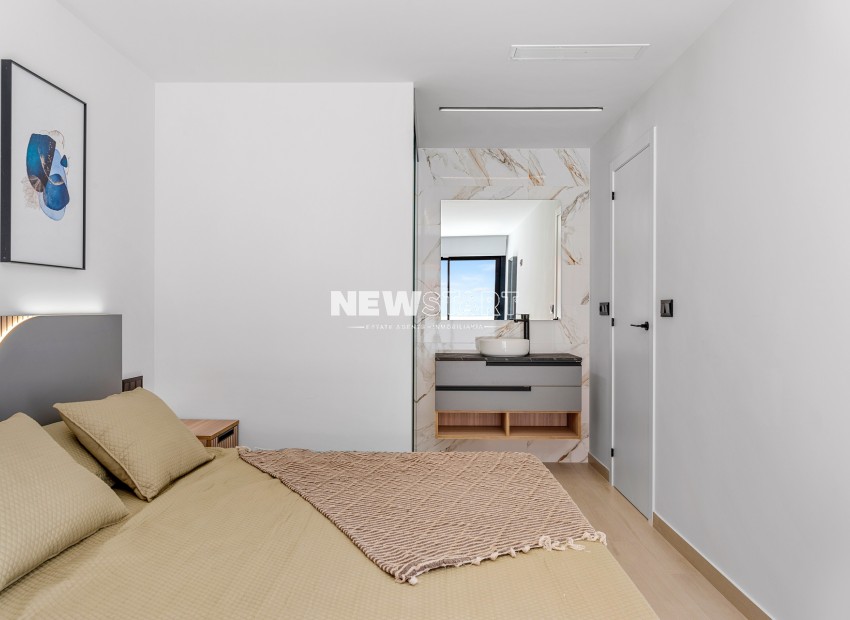 Neue Gebäude - Wohnung - Guardamar del Segura