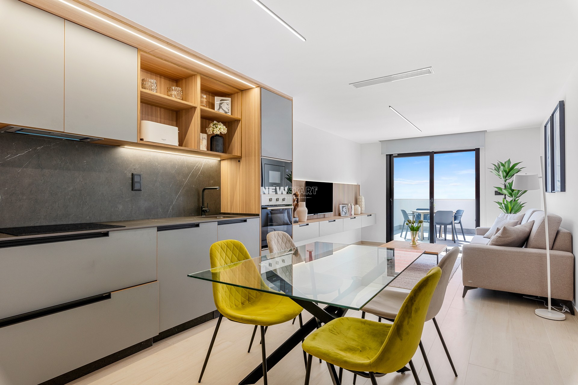 Neue Gebäude - Wohnung - Guardamar del Segura