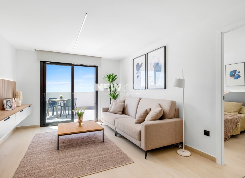 Neue Gebäude - Wohnung - Guardamar del Segura
