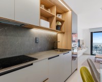 Neue Gebäude - Wohnung - Guardamar del Segura