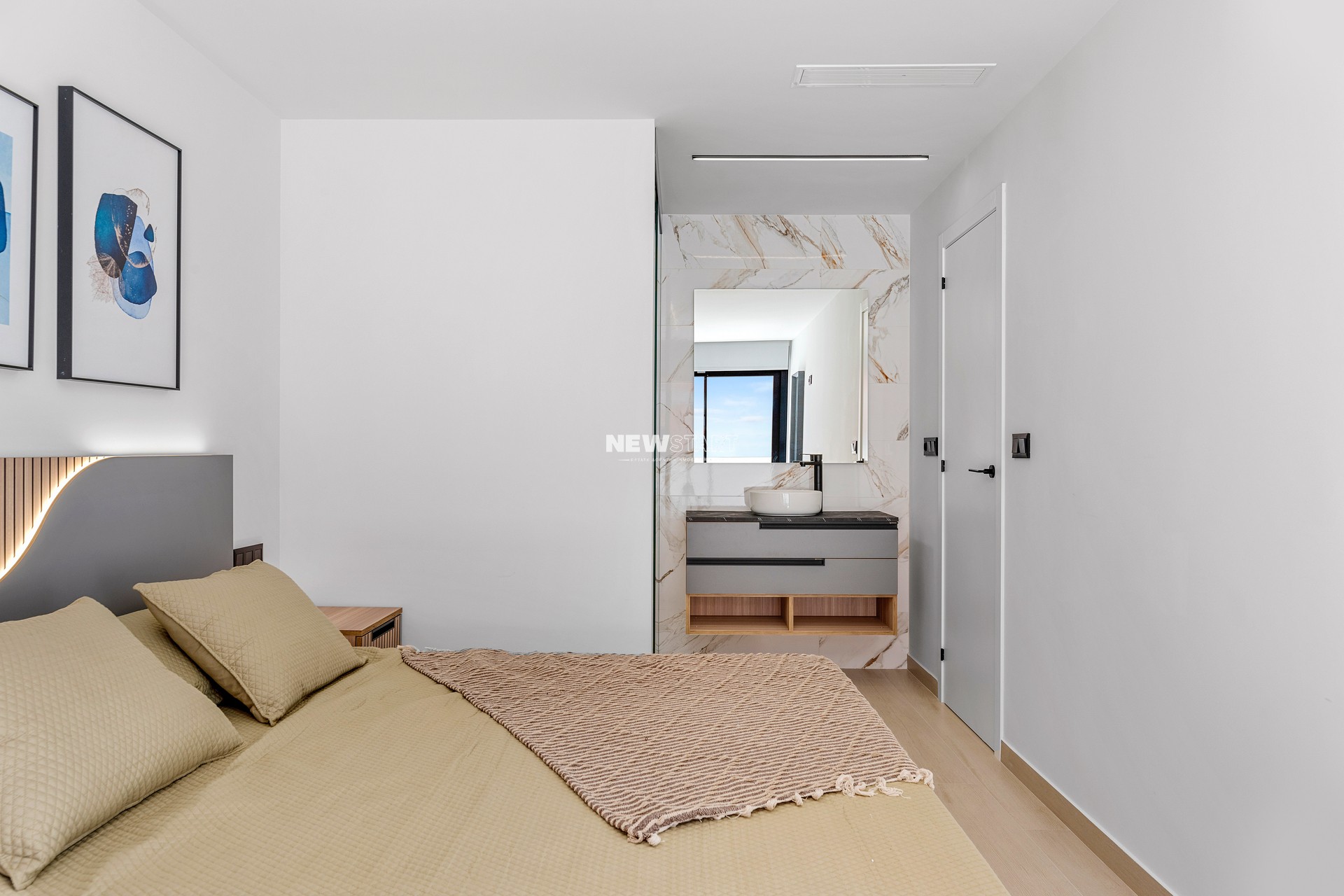 Neue Gebäude - Wohnung - Guardamar del Segura