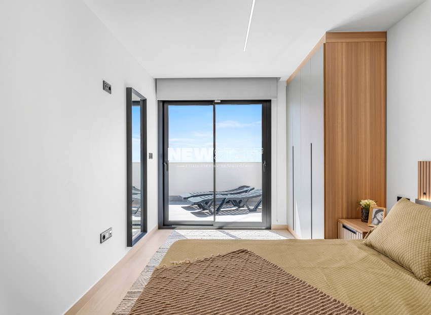 Neue Gebäude - Wohnung - Guardamar del Segura