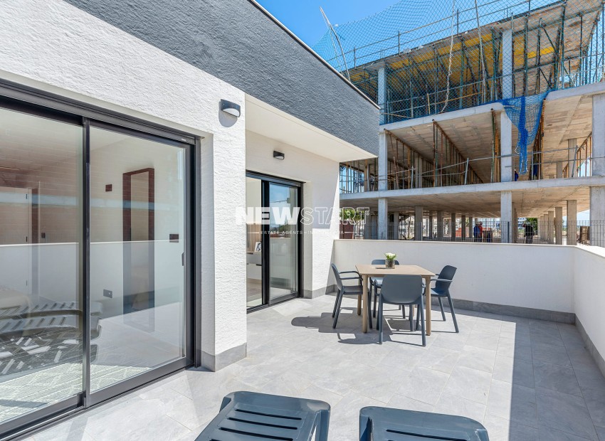 Neue Gebäude - Wohnung - Guardamar del Segura