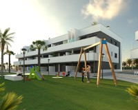 Neue Gebäude - Wohnung - Guardamar del Segura