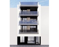 Neue Gebäude - Wohnung - Guardamar del Segura