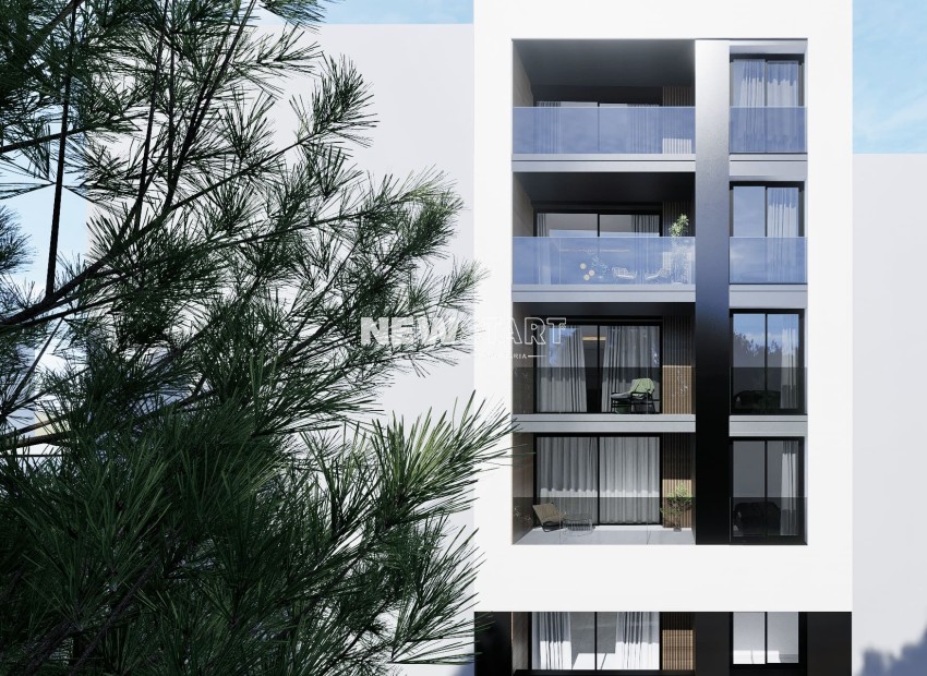 Neue Gebäude - Wohnung - Guardamar del Segura