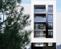 Neue Gebäude - Wohnung - Guardamar del Segura