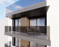 Neue Gebäude - Wohnung - Guardamar del Segura