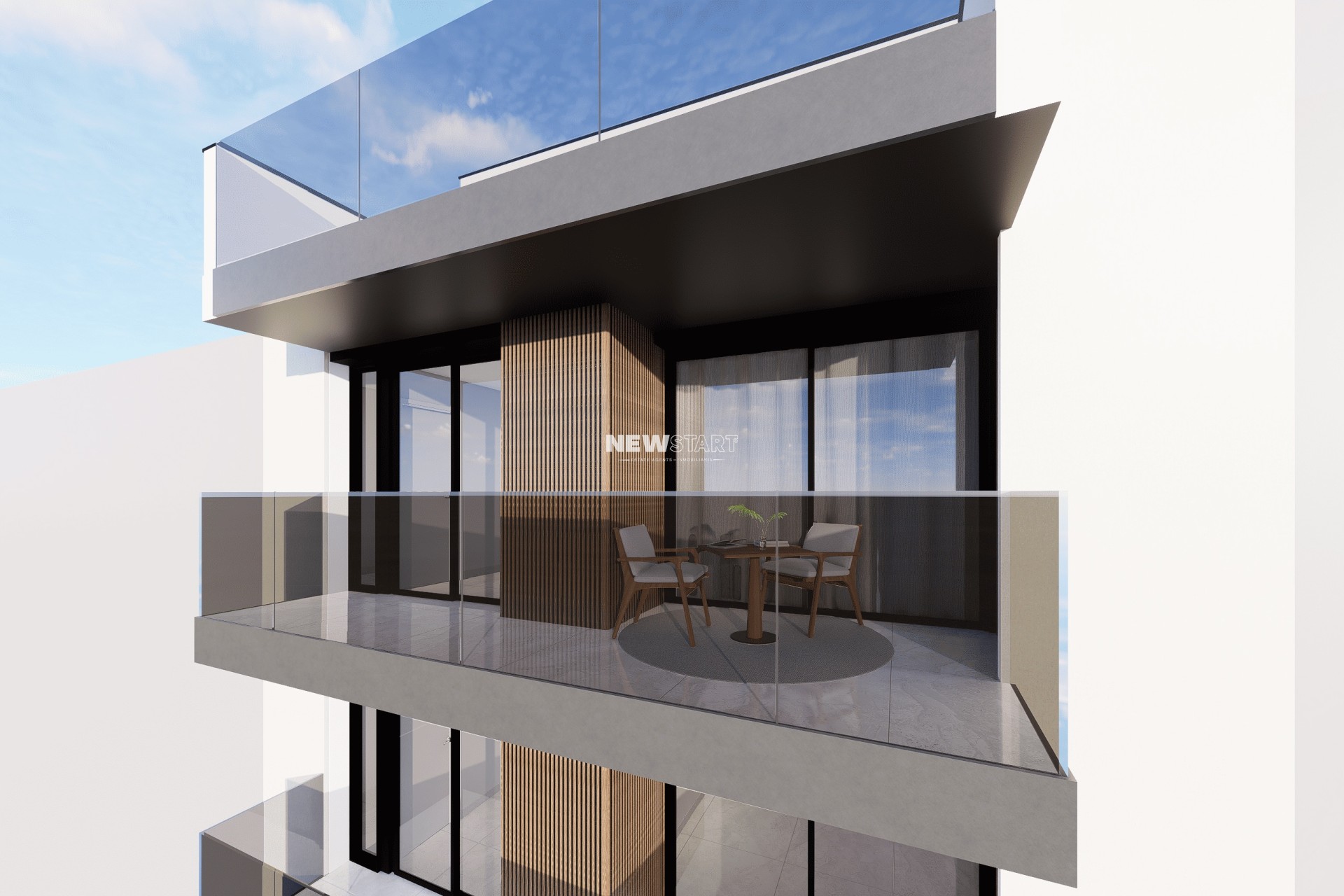 Neue Gebäude - Wohnung - Guardamar del Segura