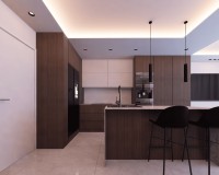 Neue Gebäude - Wohnung - Guardamar del Segura