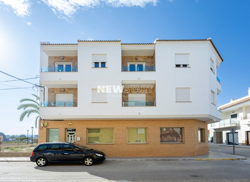 Neue Gebäude - Wohnung - Jacarilla