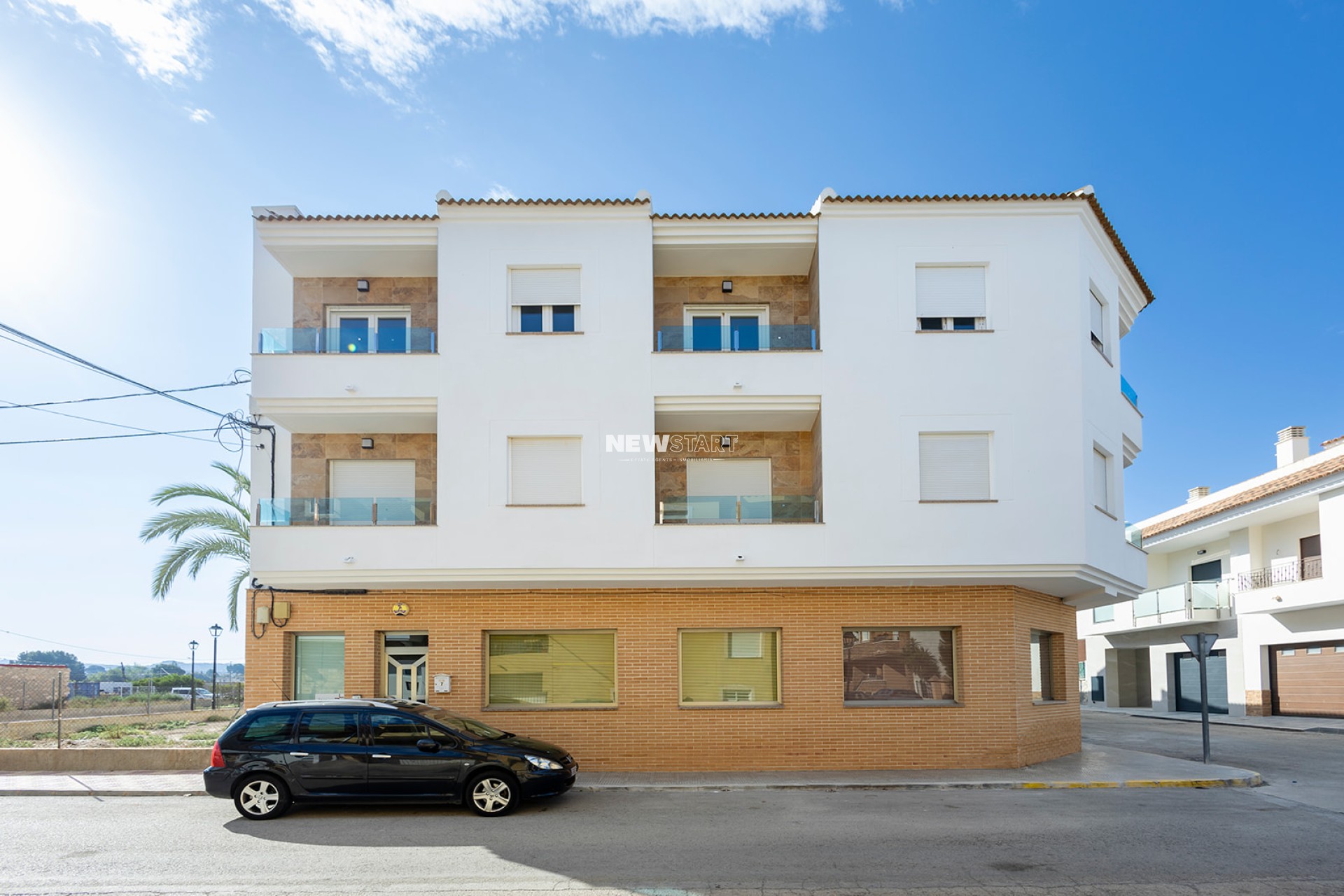 Neue Gebäude - Wohnung - Jacarilla