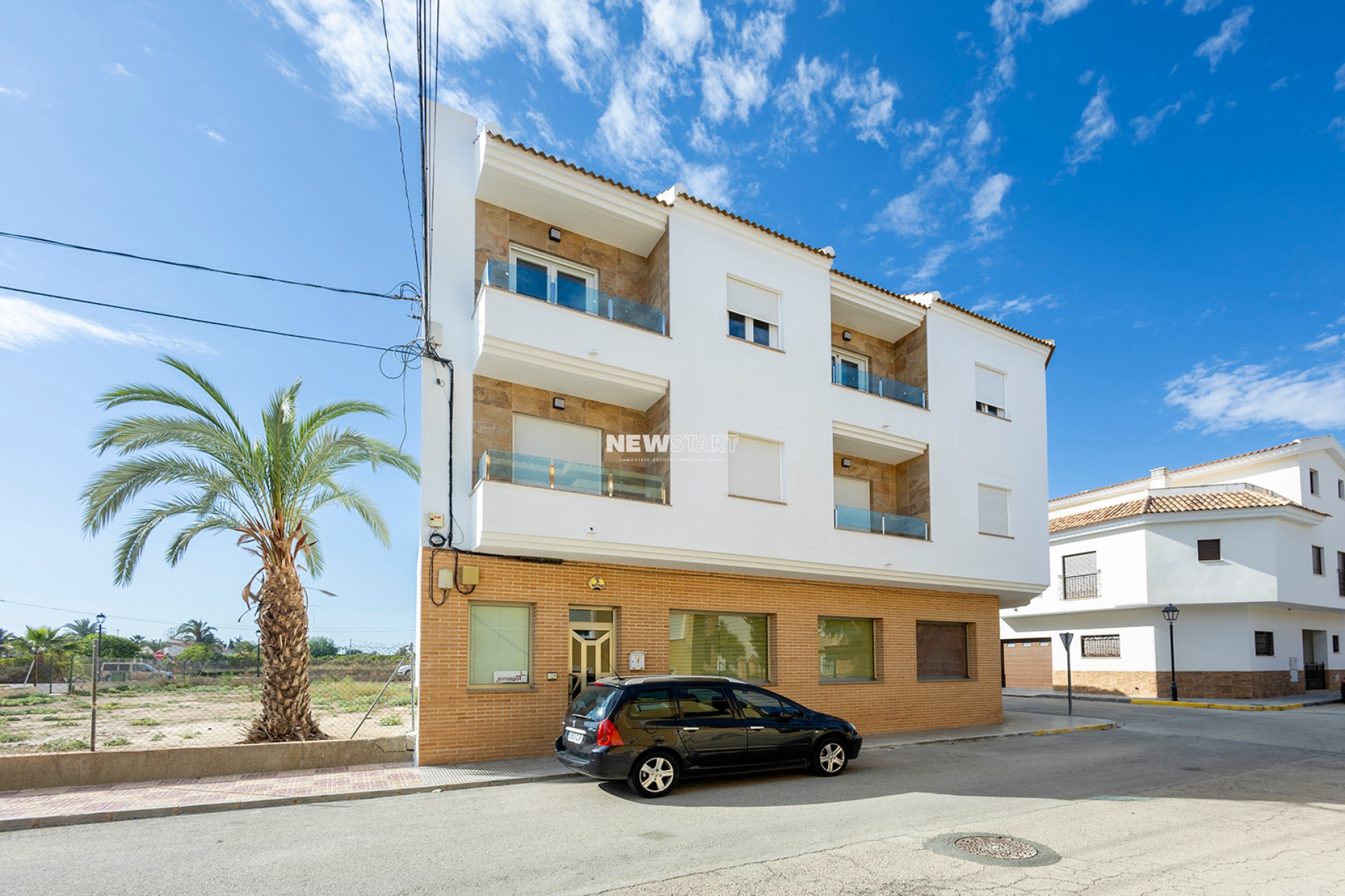 Neue Gebäude - Wohnung - Jacarilla