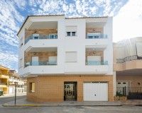 Neue Gebäude - Wohnung - Jacarilla