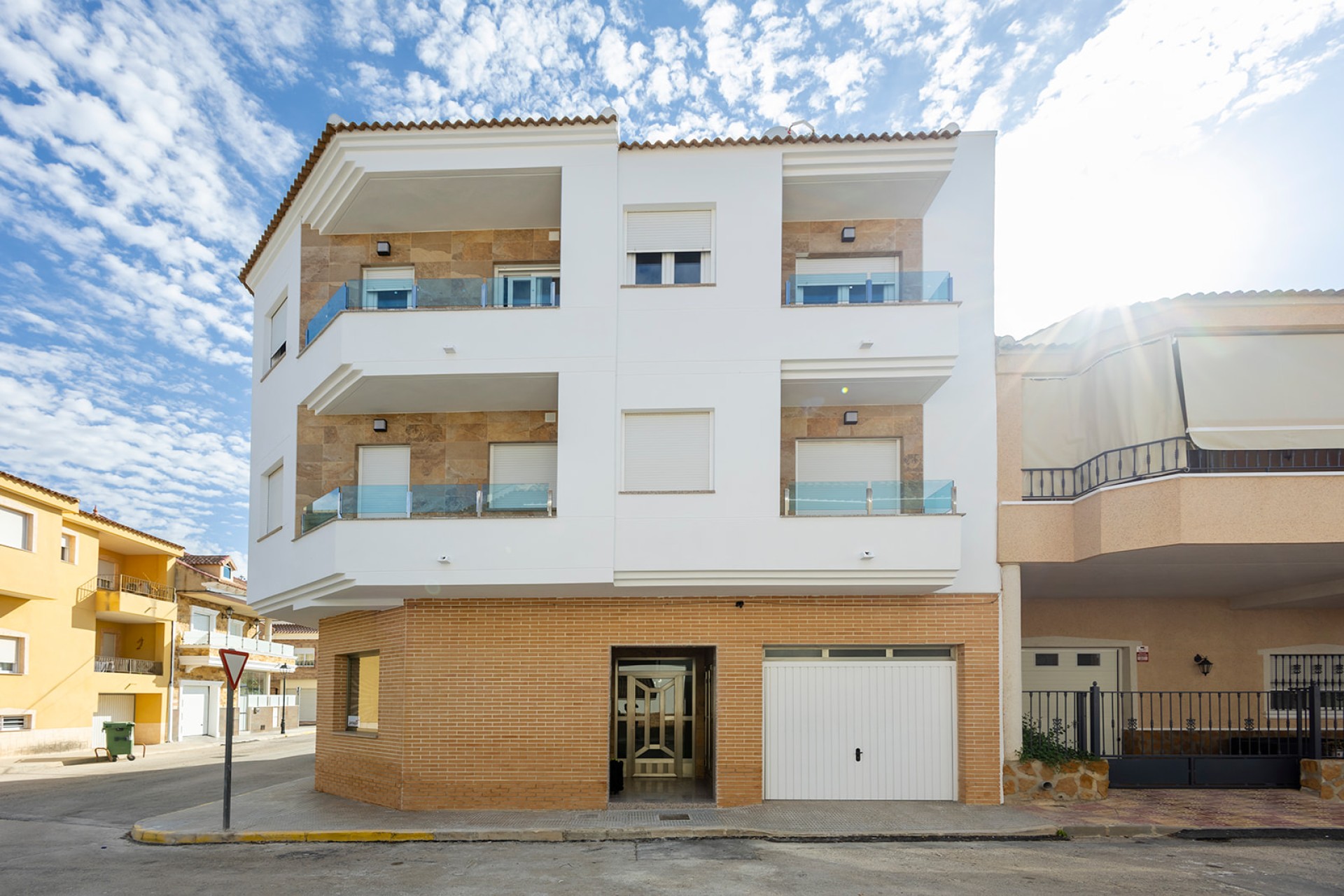 Neue Gebäude - Wohnung - Jacarilla