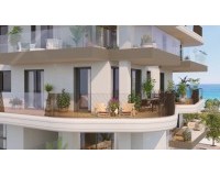 Neue Gebäude - Wohnung - La Vila Joiosa