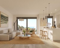 Neue Gebäude - Wohnung - La Vila Joiosa